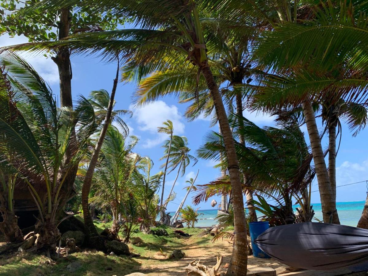 Ensuenos Natural Reserve Little Corn Island Nicaragua Exteriör bild
