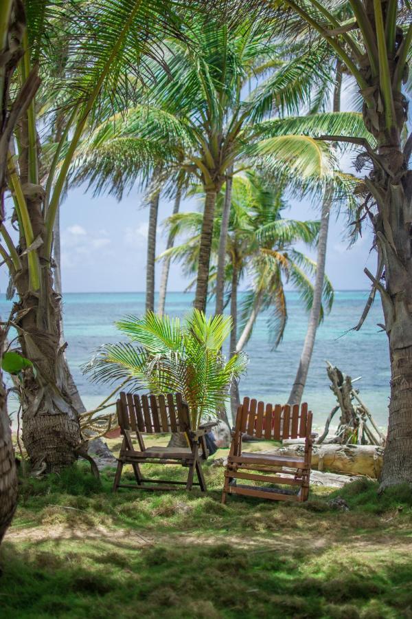 Ensuenos Natural Reserve Little Corn Island Nicaragua Exteriör bild