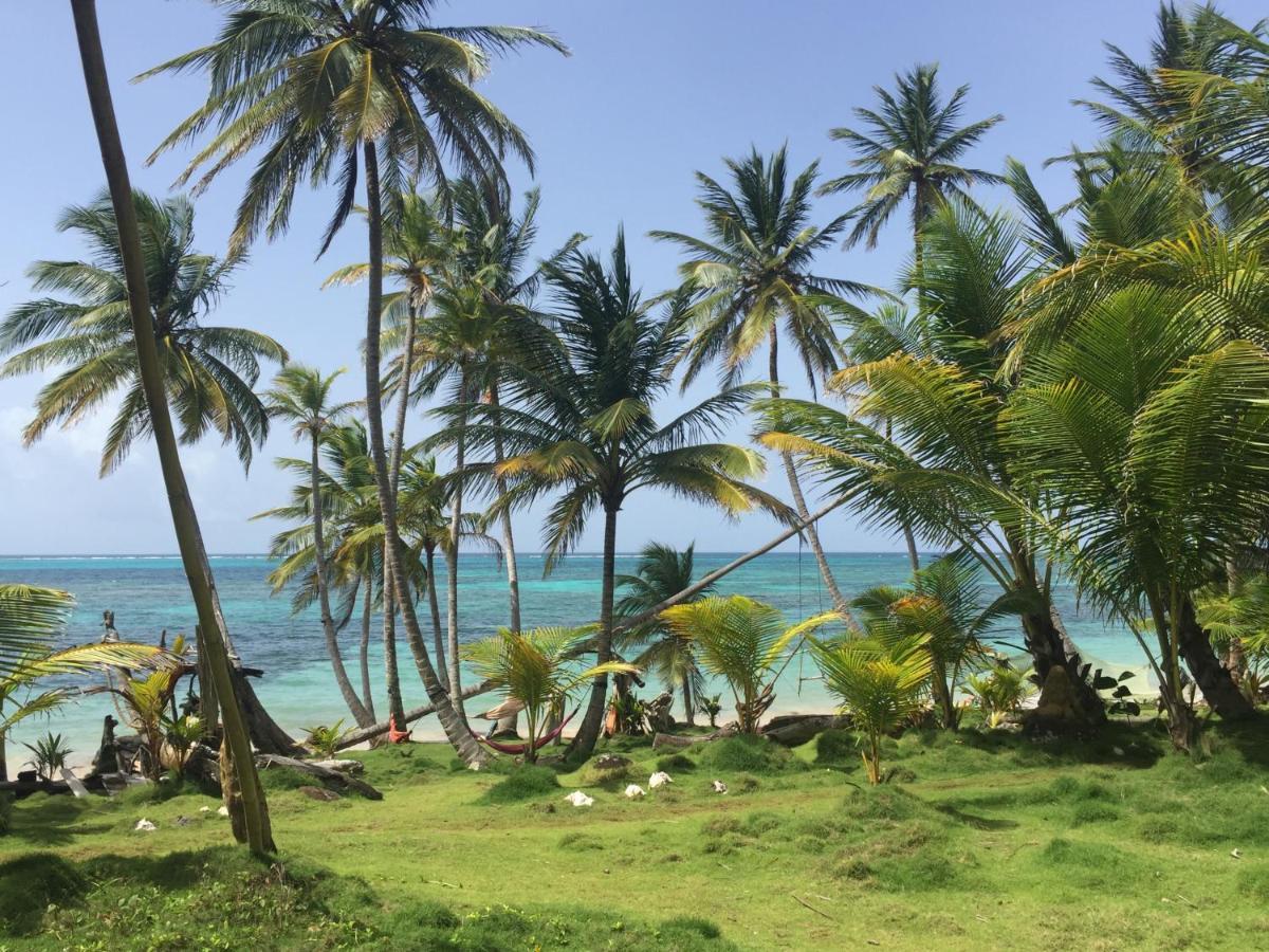 Ensuenos Natural Reserve Little Corn Island Nicaragua Exteriör bild