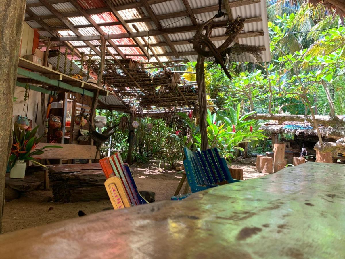 Ensuenos Natural Reserve Little Corn Island Nicaragua Exteriör bild