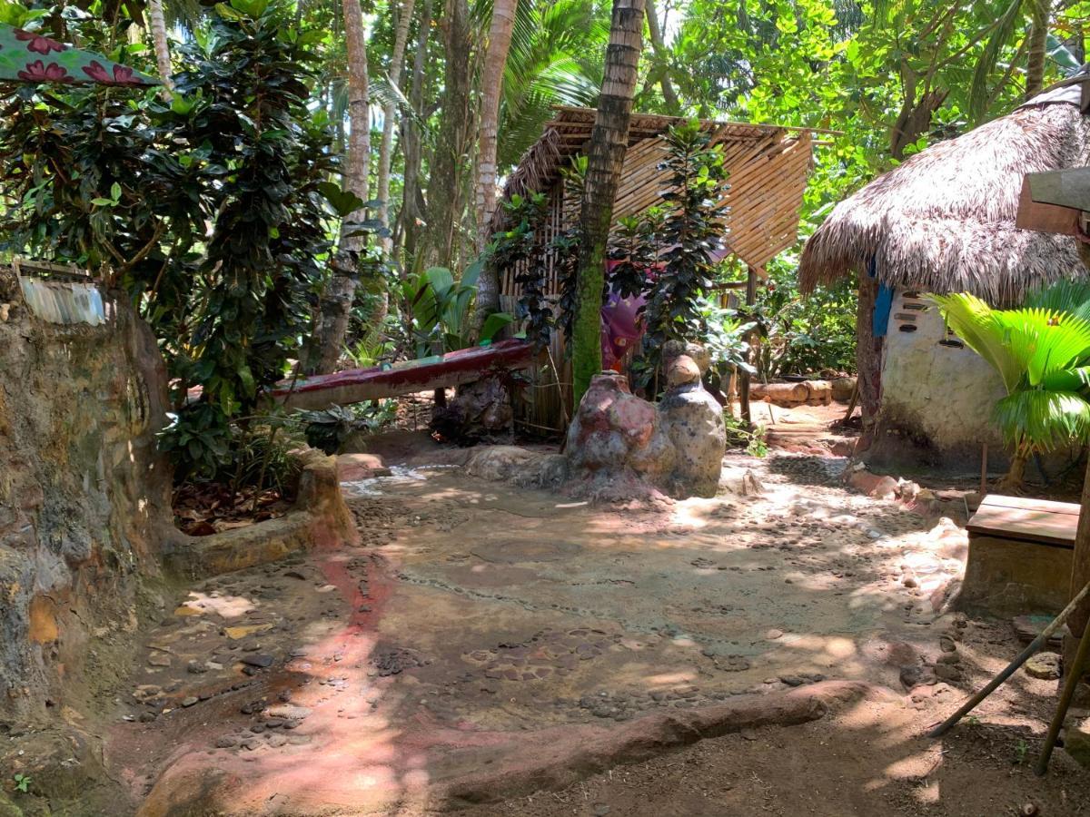 Ensuenos Natural Reserve Little Corn Island Nicaragua Exteriör bild