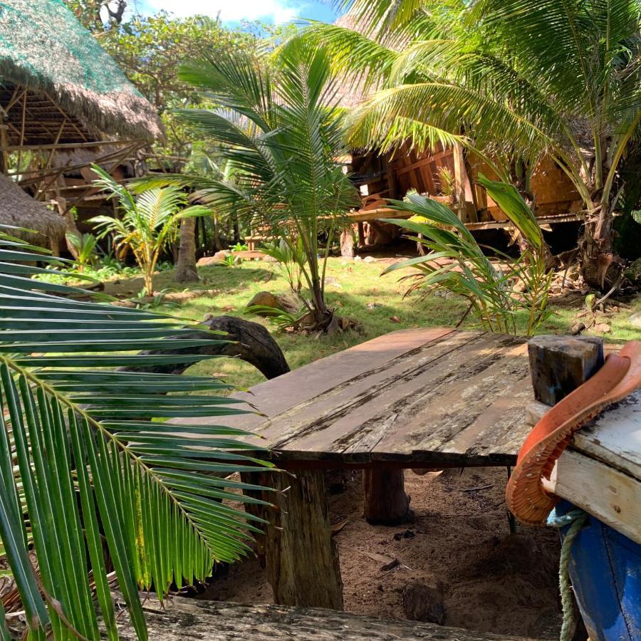 Ensuenos Natural Reserve Little Corn Island Nicaragua Exteriör bild