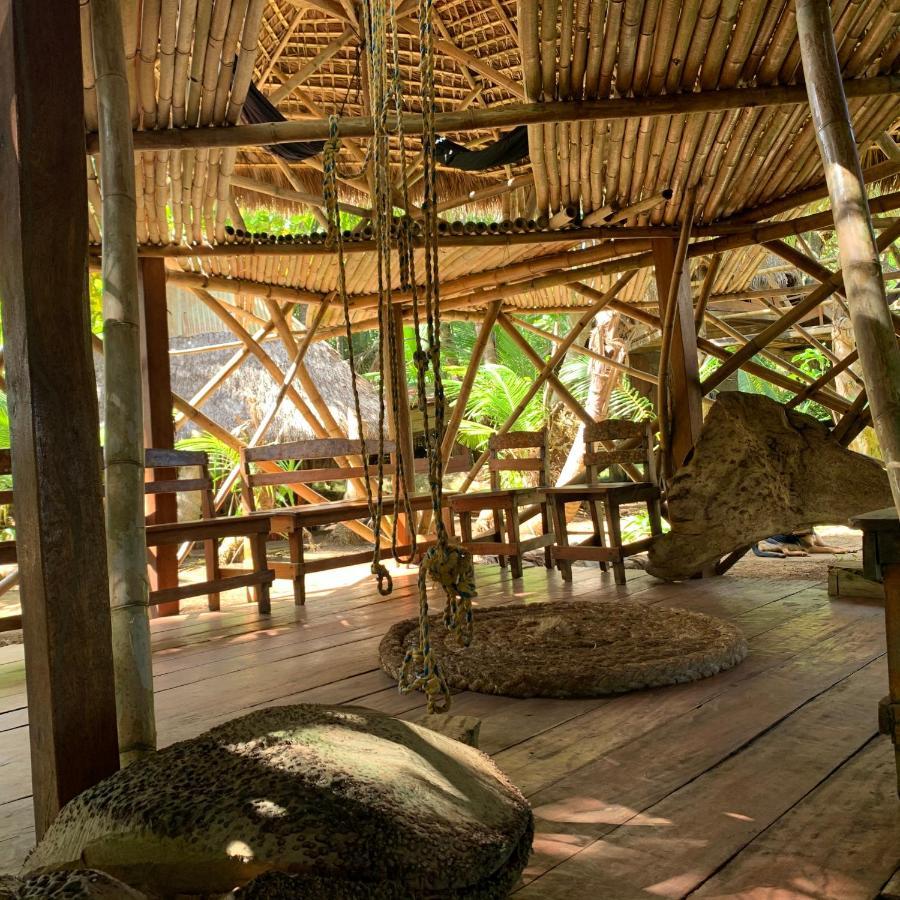 Ensuenos Natural Reserve Little Corn Island Nicaragua Exteriör bild