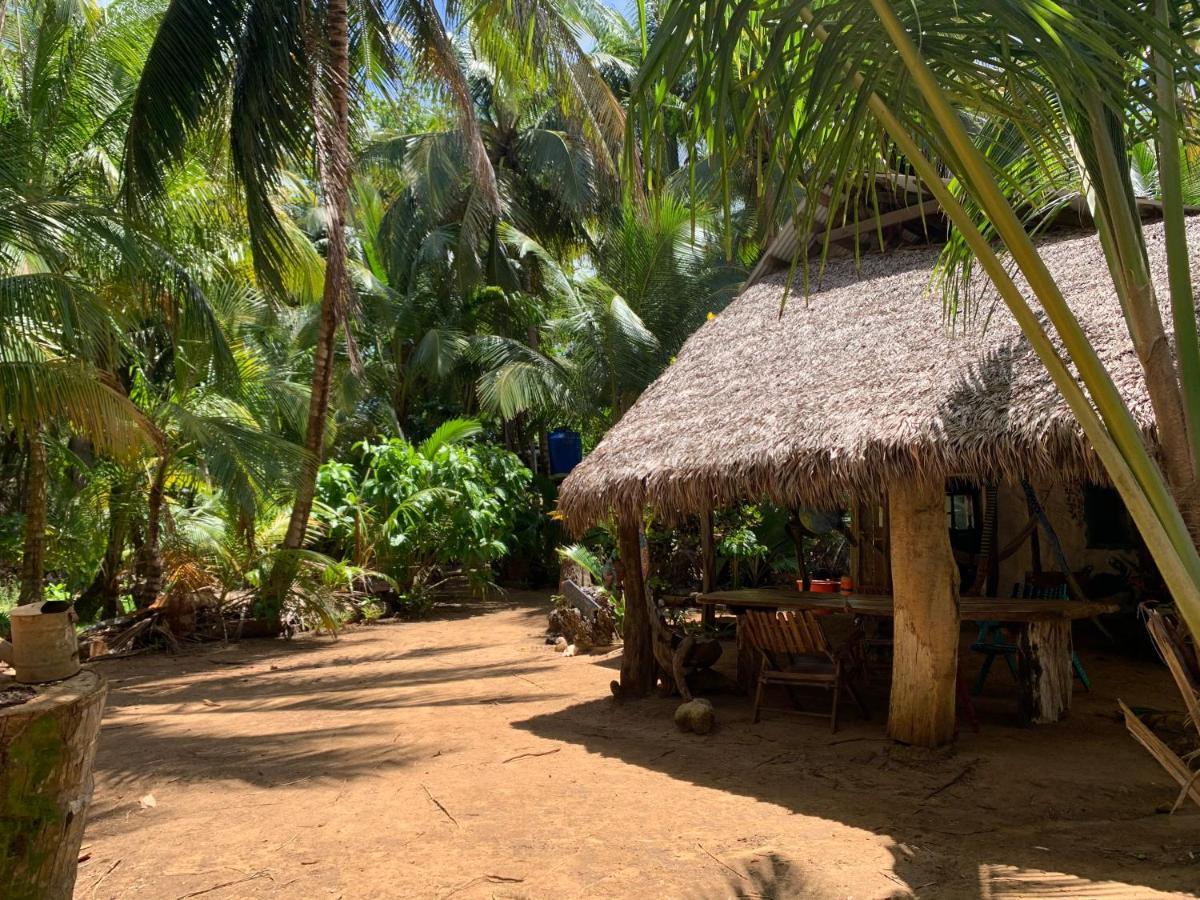 Ensuenos Natural Reserve Little Corn Island Nicaragua Exteriör bild