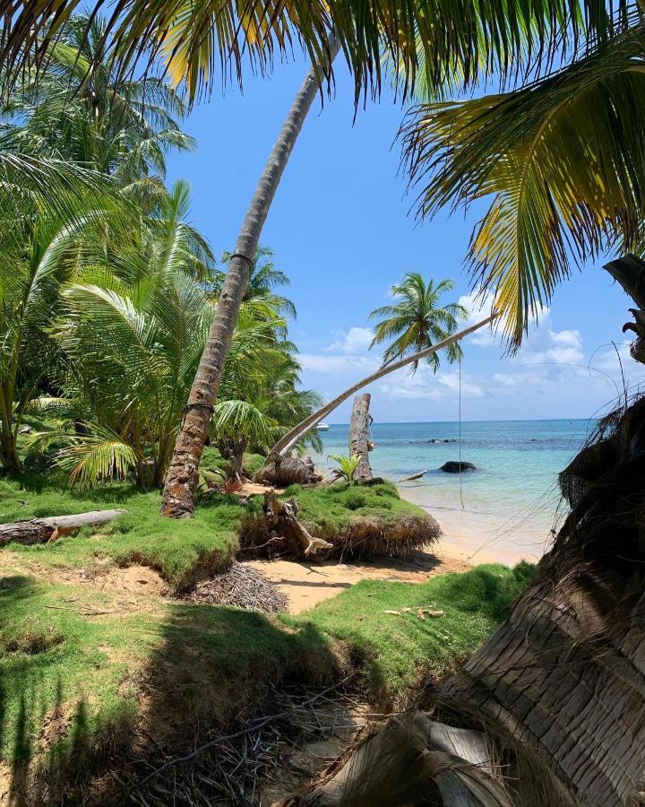 Ensuenos Natural Reserve Little Corn Island Nicaragua Exteriör bild