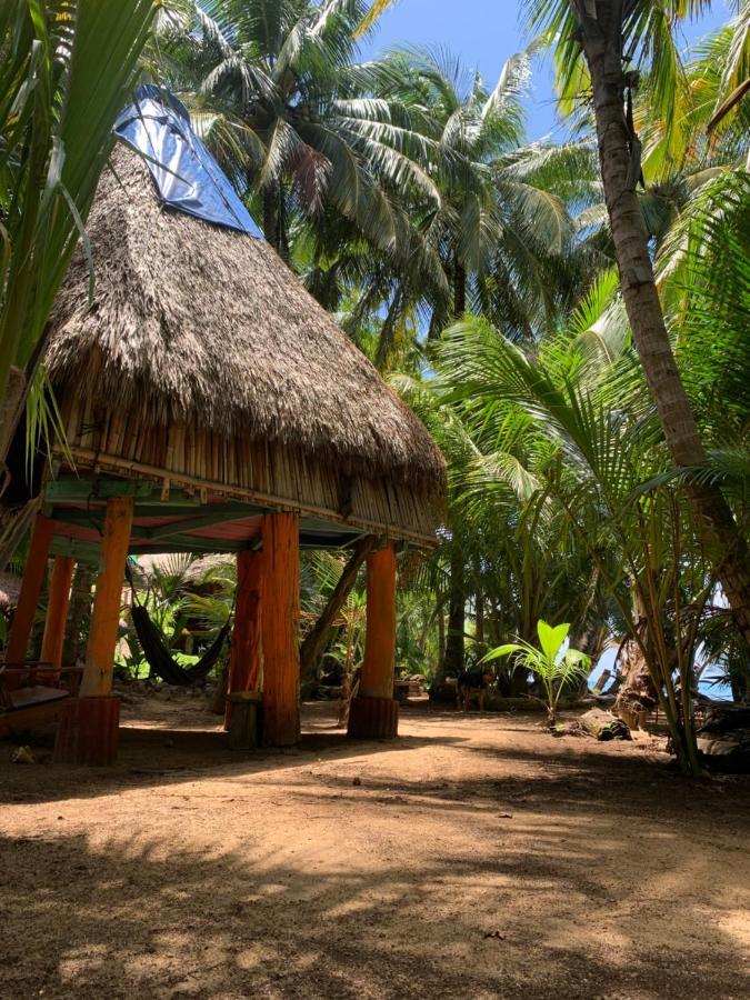 Ensuenos Natural Reserve Little Corn Island Nicaragua Exteriör bild