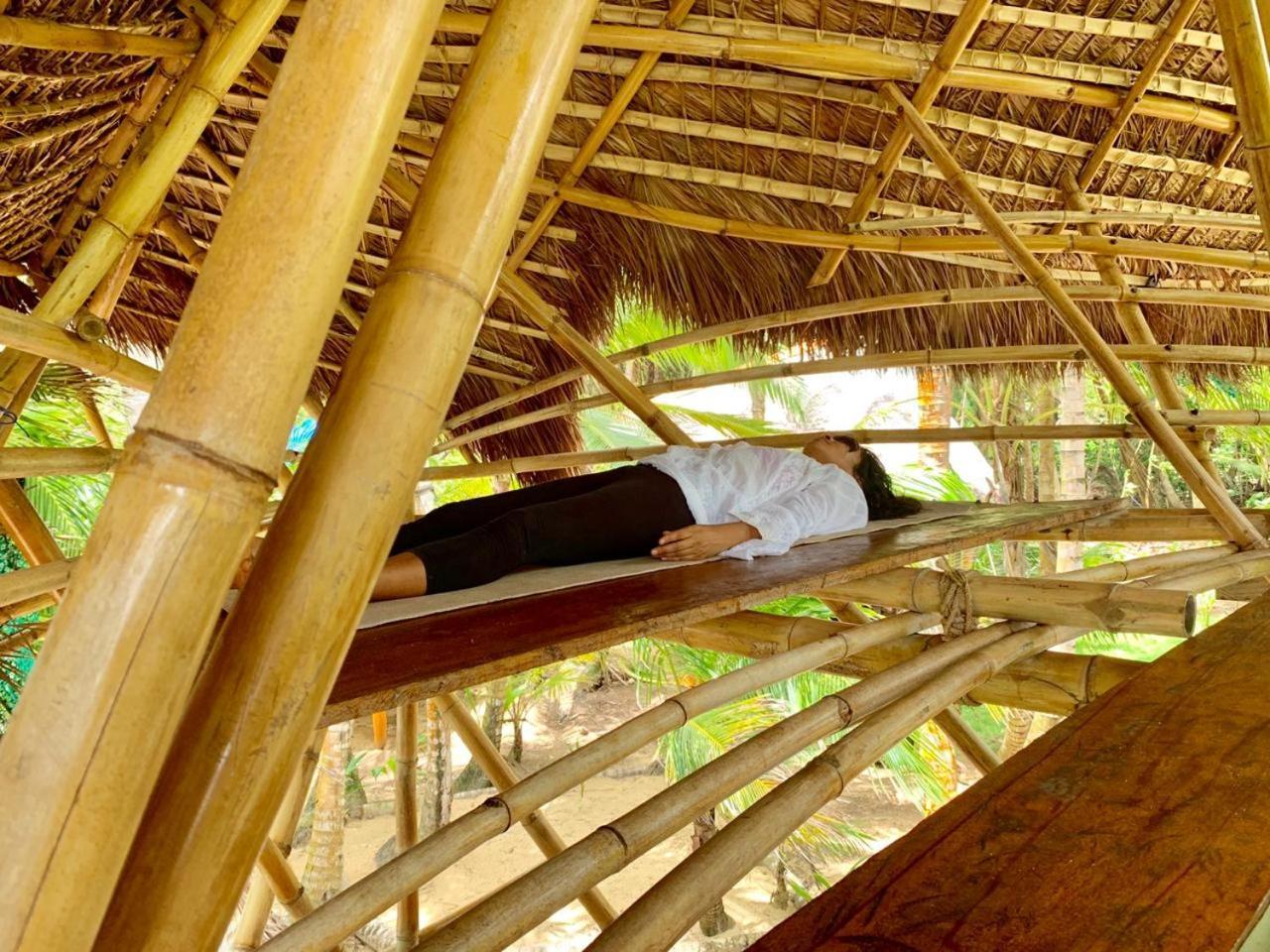 Ensuenos Natural Reserve Little Corn Island Nicaragua Exteriör bild