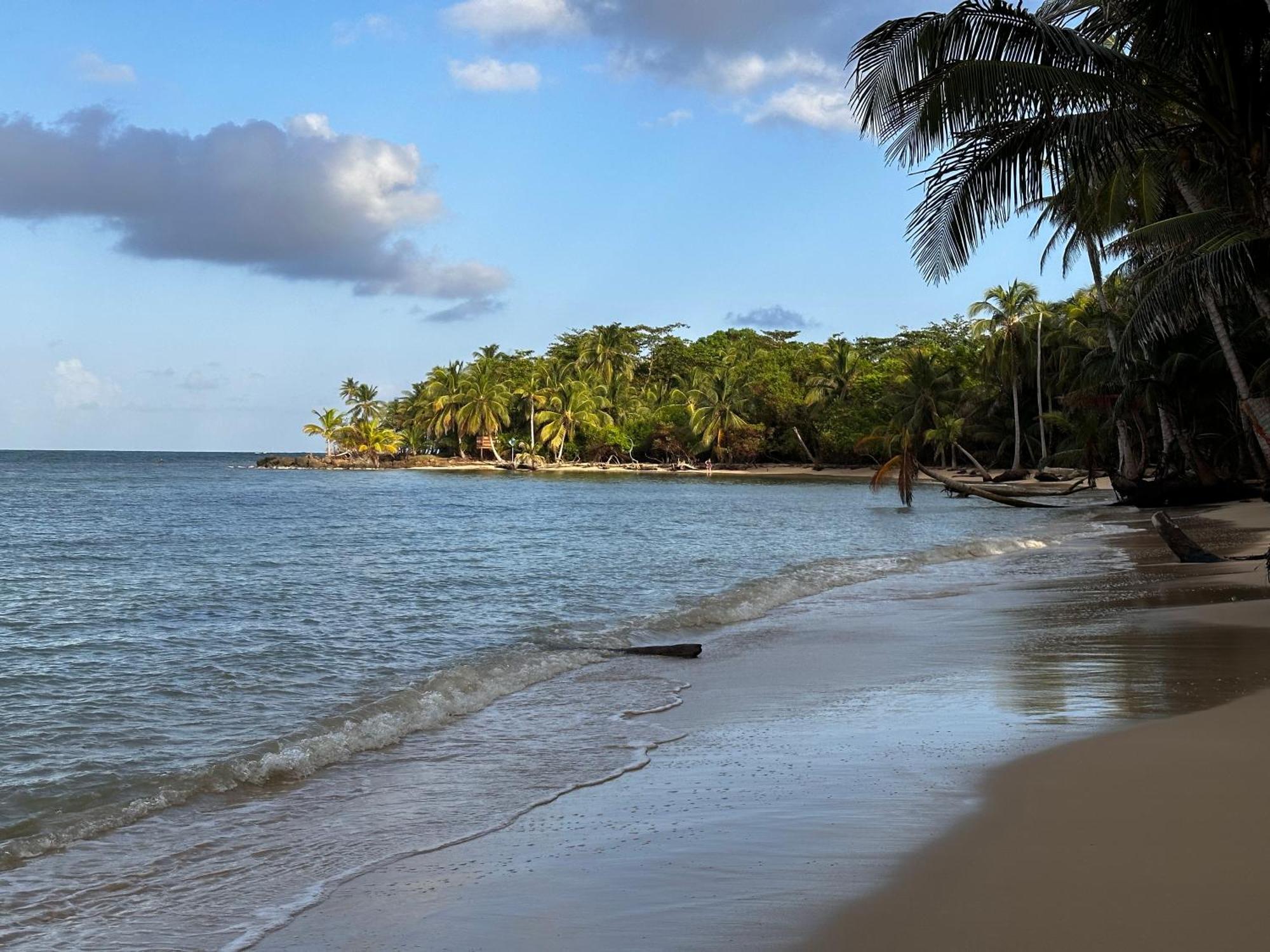 Ensuenos Natural Reserve Little Corn Island Nicaragua Exteriör bild
